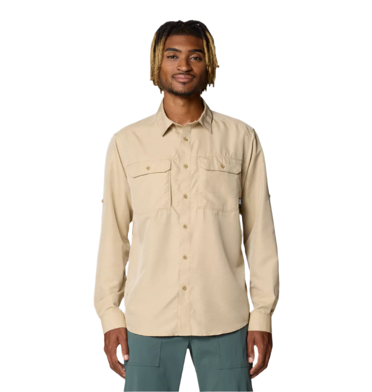 Men's Canyon™ Long Sleeve Shirt