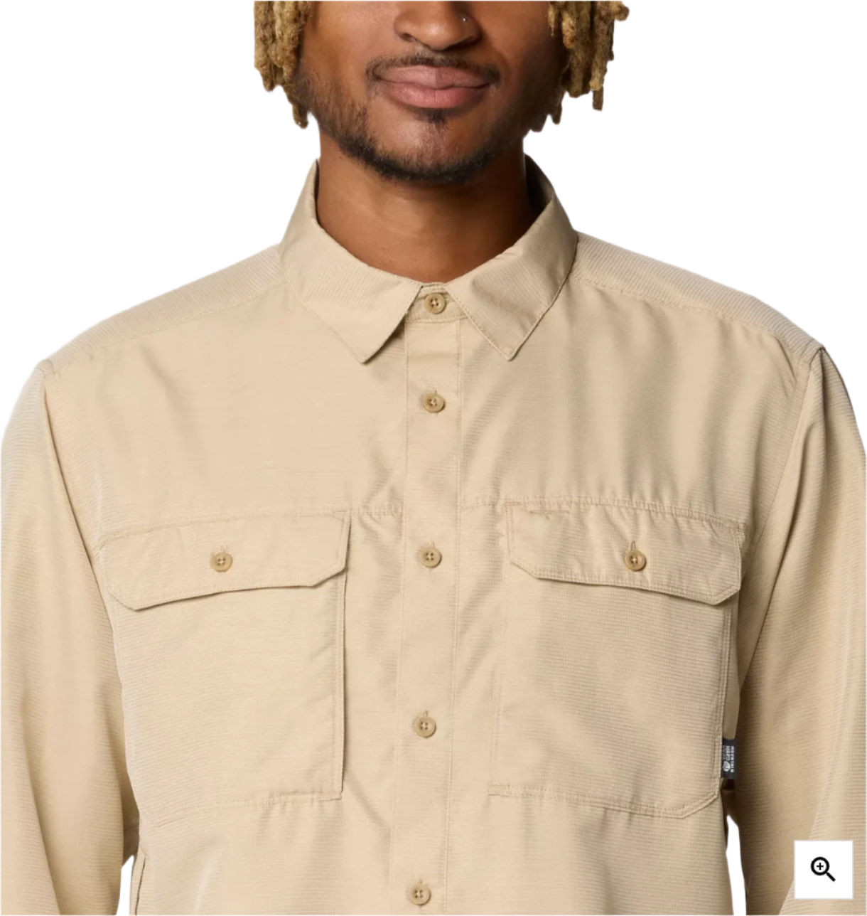 Men's Canyon™ Long Sleeve Shirt