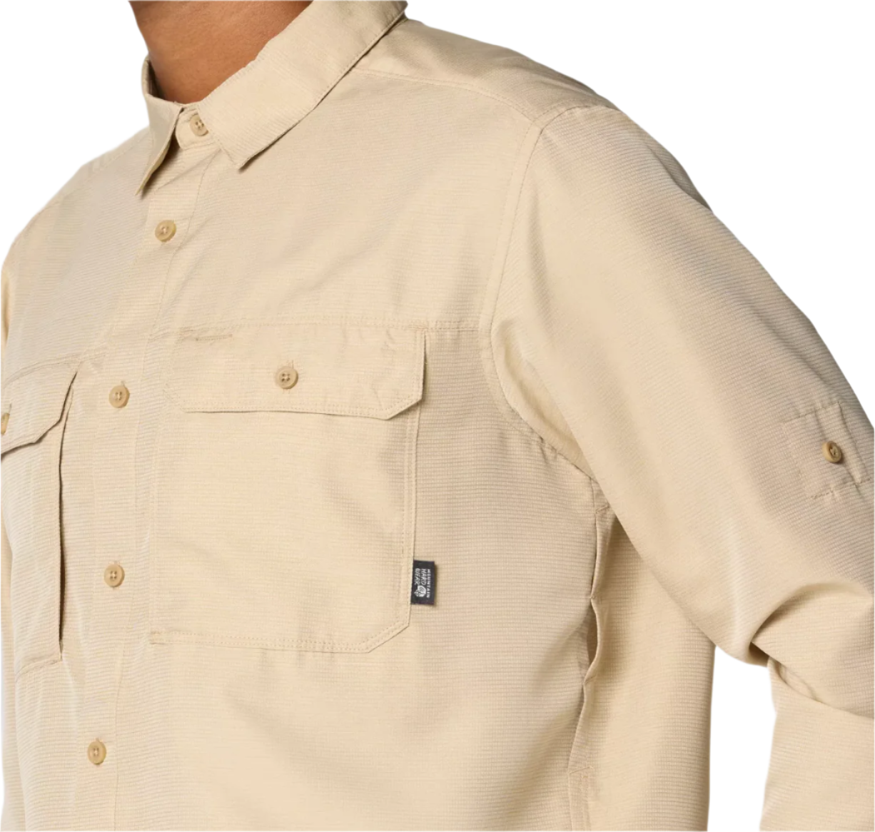 Men's Canyon™ Long Sleeve Shirt