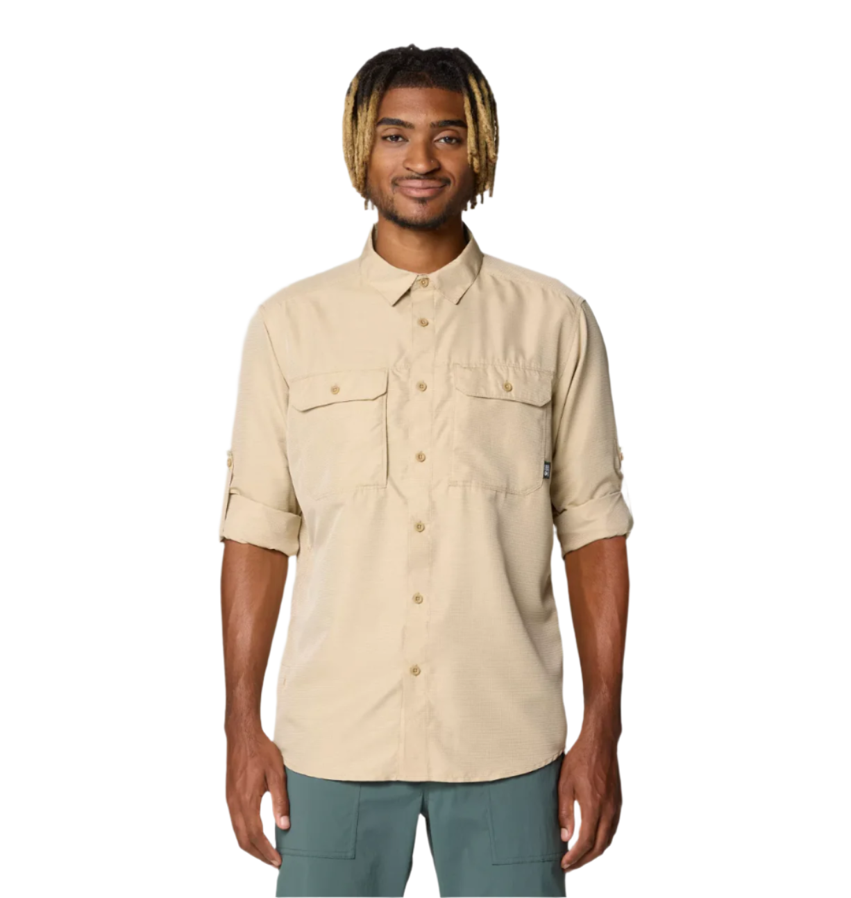Men's Canyon™ Long Sleeve Shirt