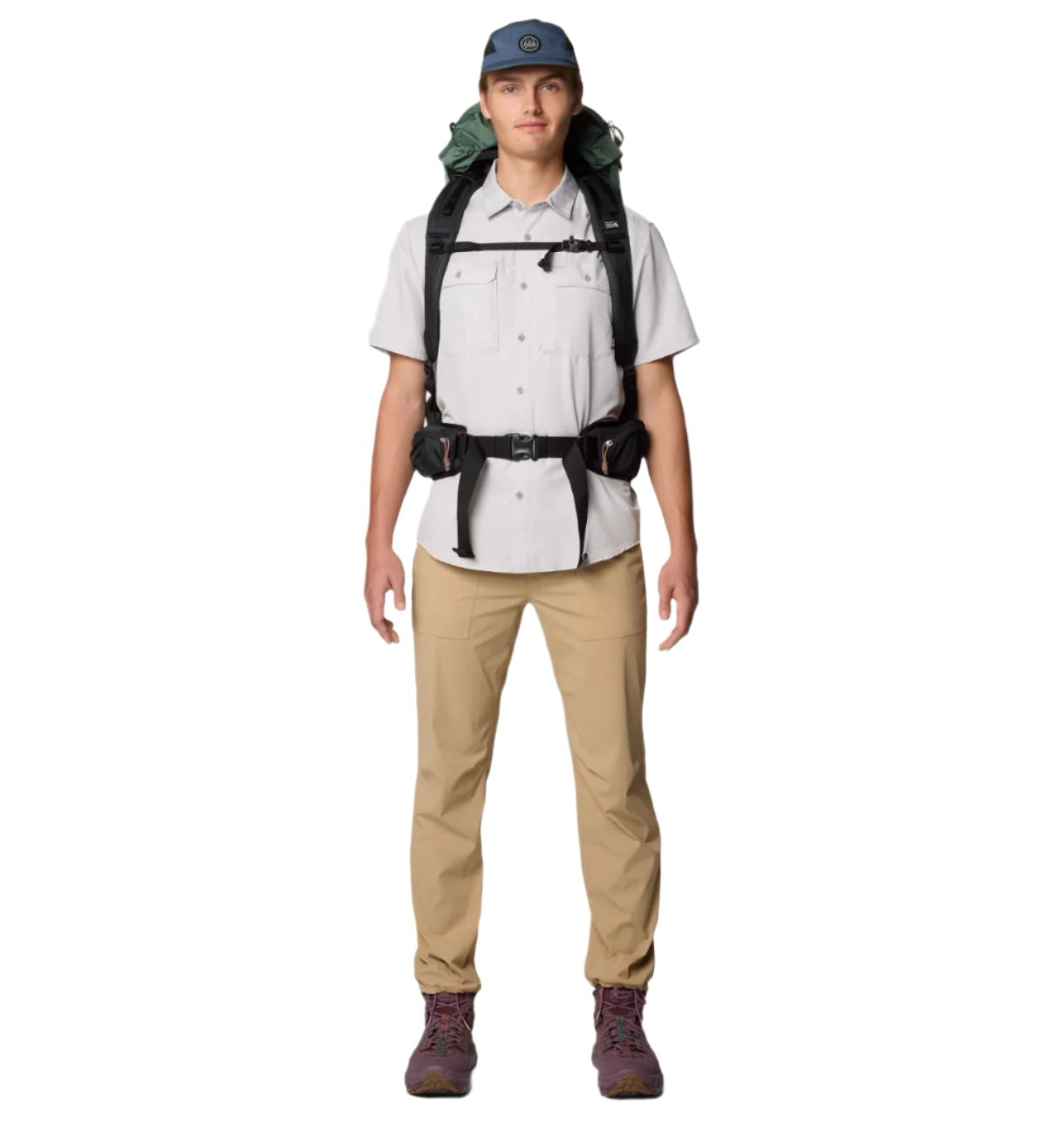 Men's Canyon™ Short Sleeve Shirt