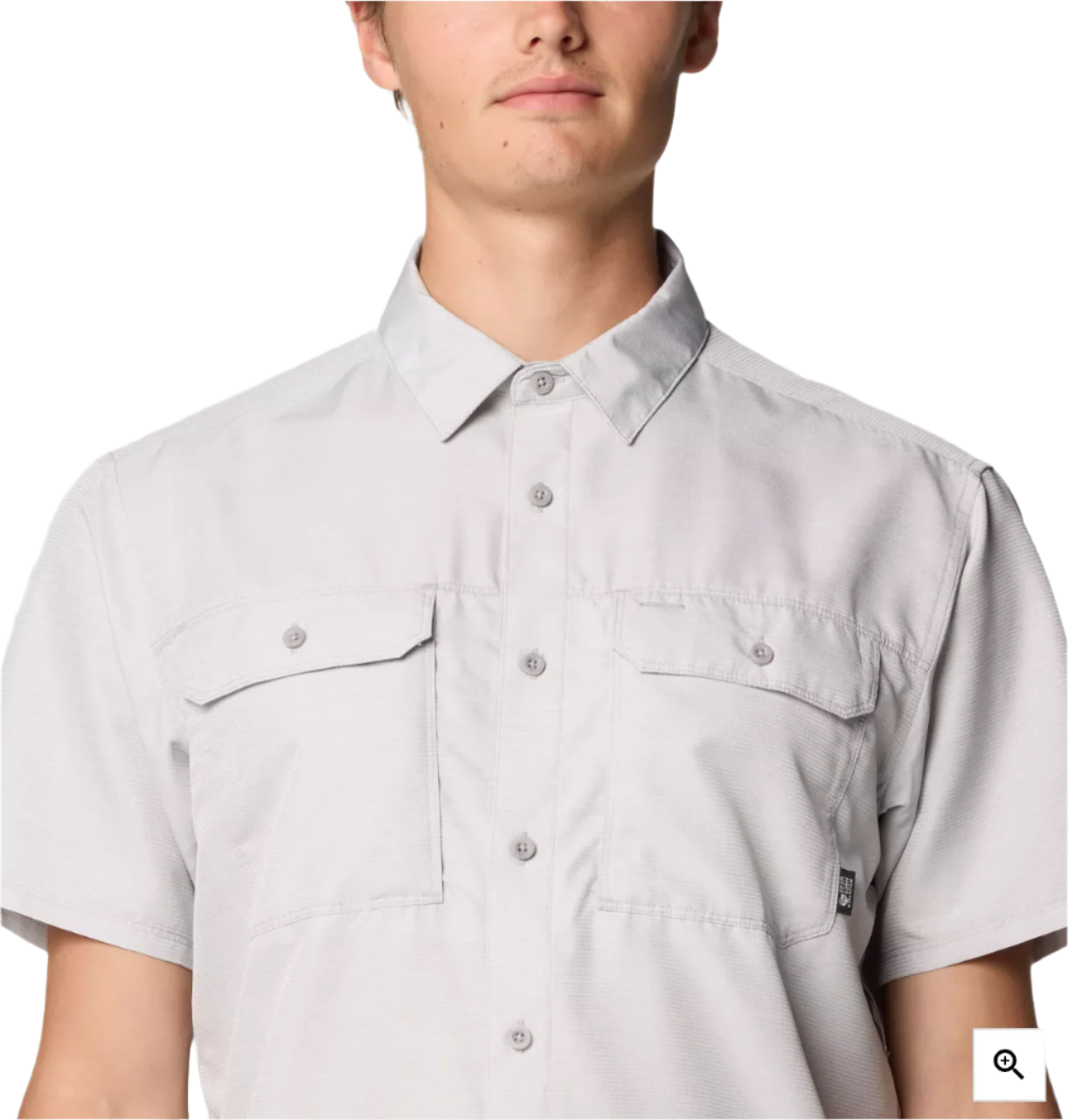 Men's Canyon™ Short Sleeve Shirt