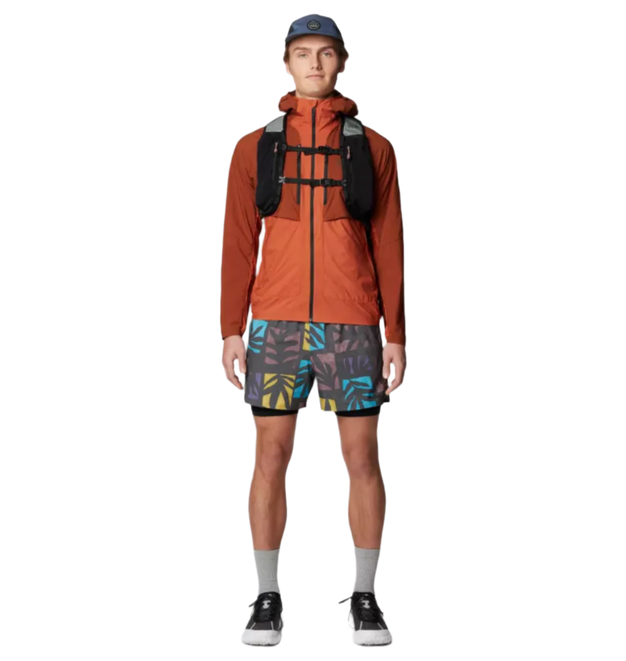 Men's Kor AirShell™ Hybrid Hooded Jacket