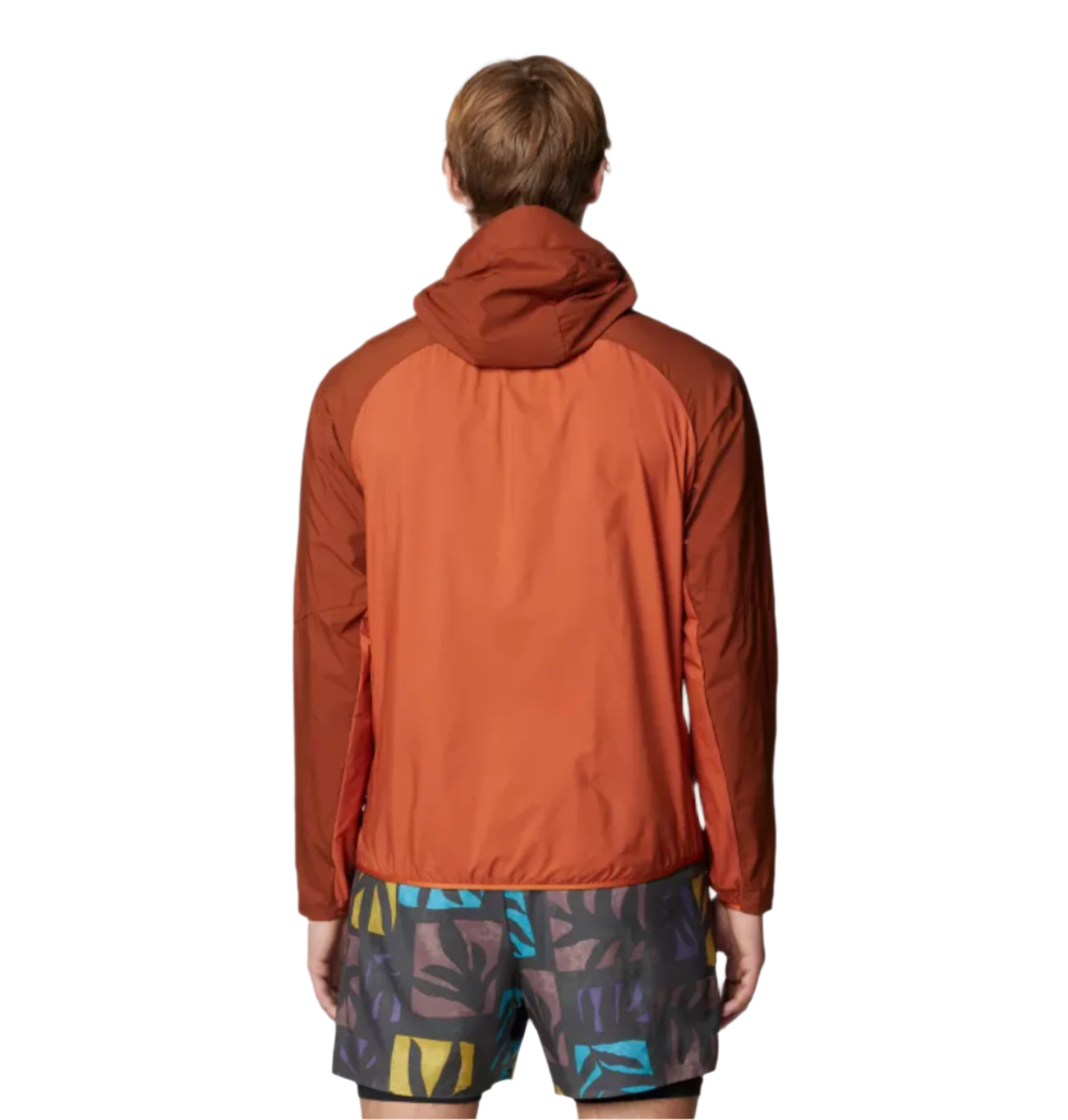 Men's Kor AirShell™ Hybrid Hooded Jacket