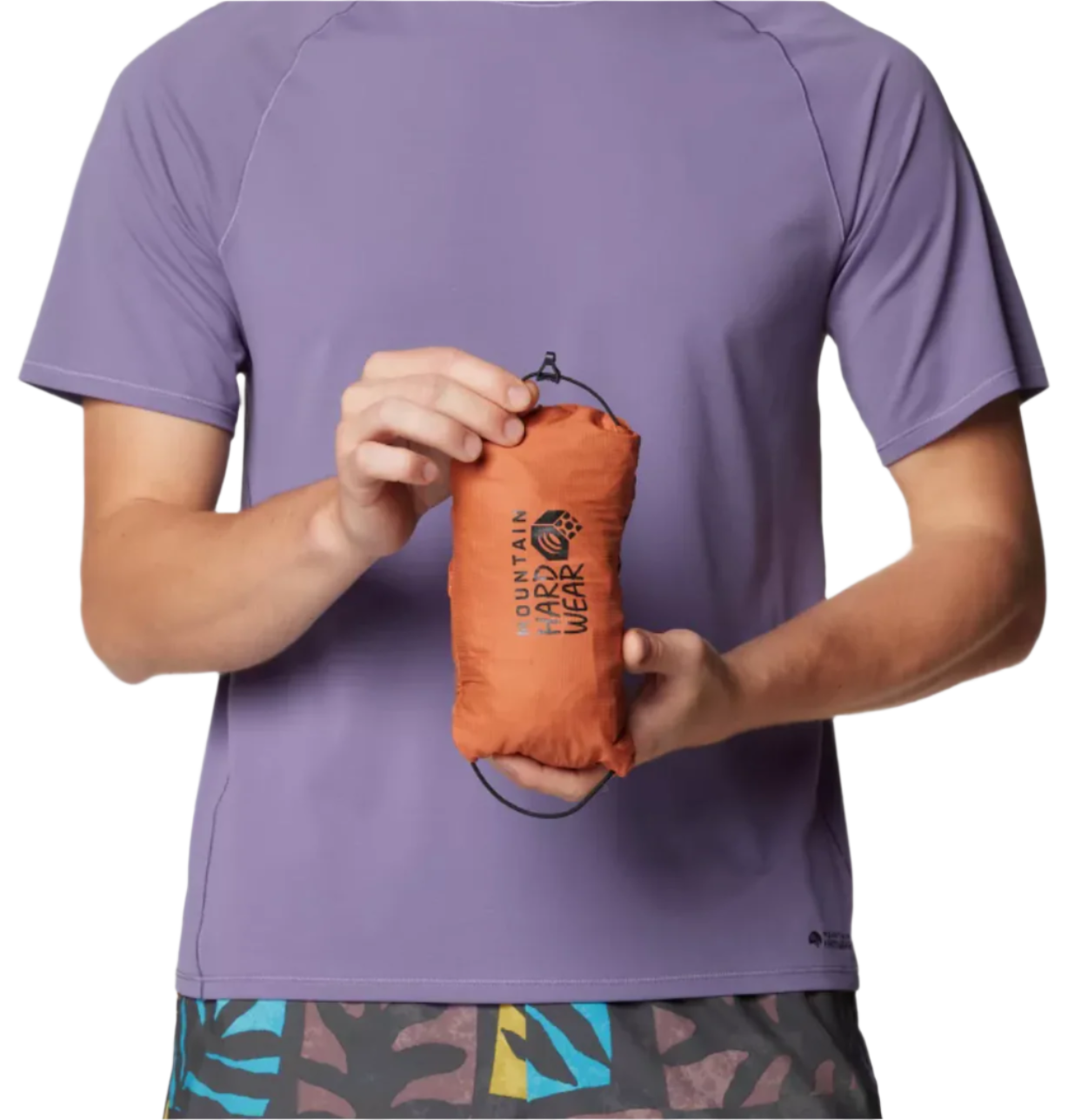 Men's Kor AirShell™ Hybrid Hooded Jacket