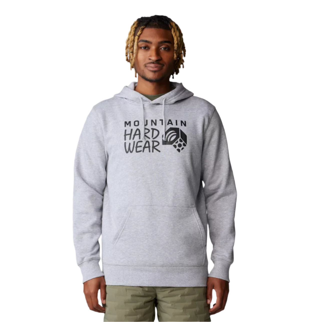 Men's MHW™ Logo PO Hoody