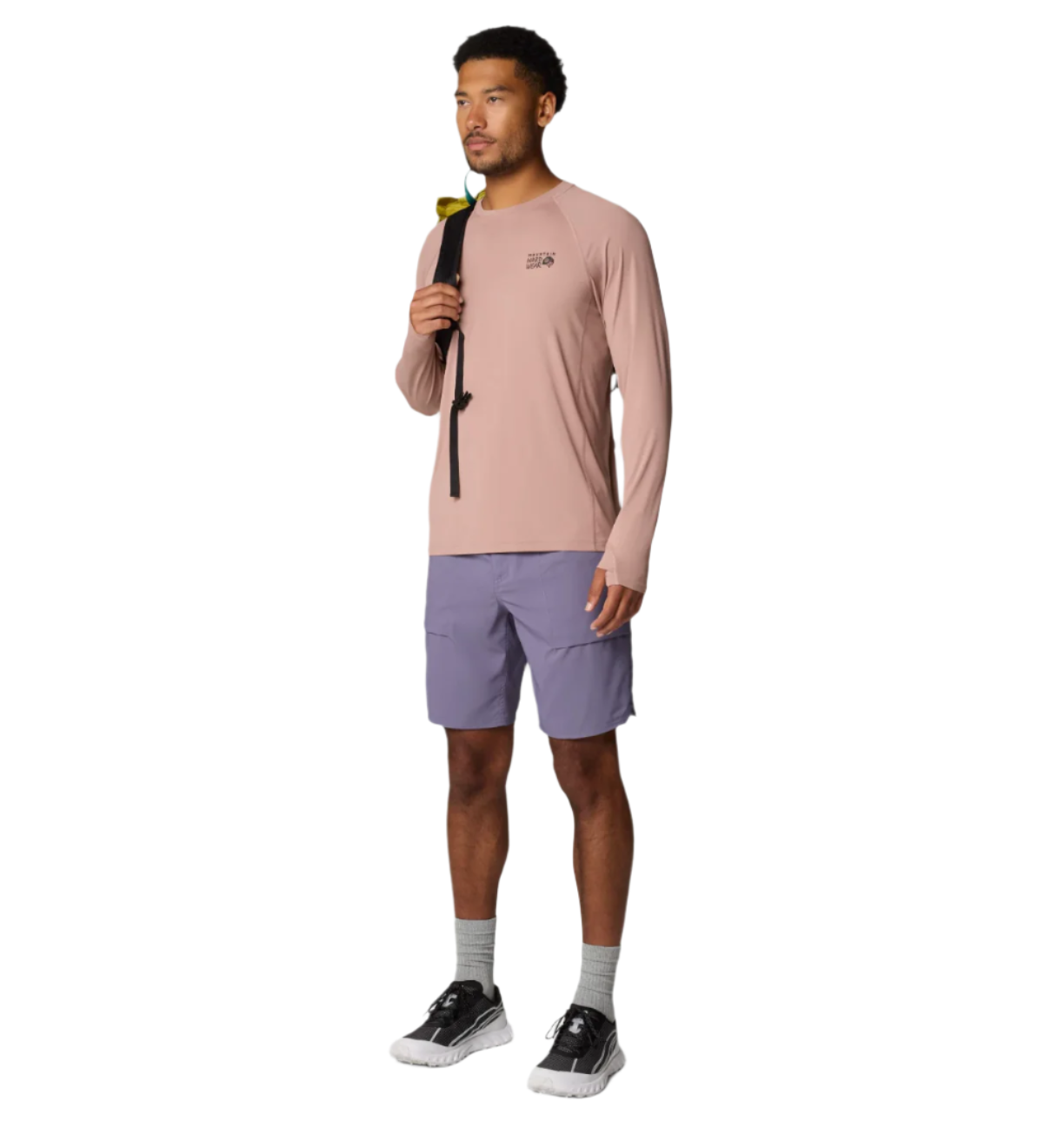 Men's Crater Lake™ Long Sleeve Crew