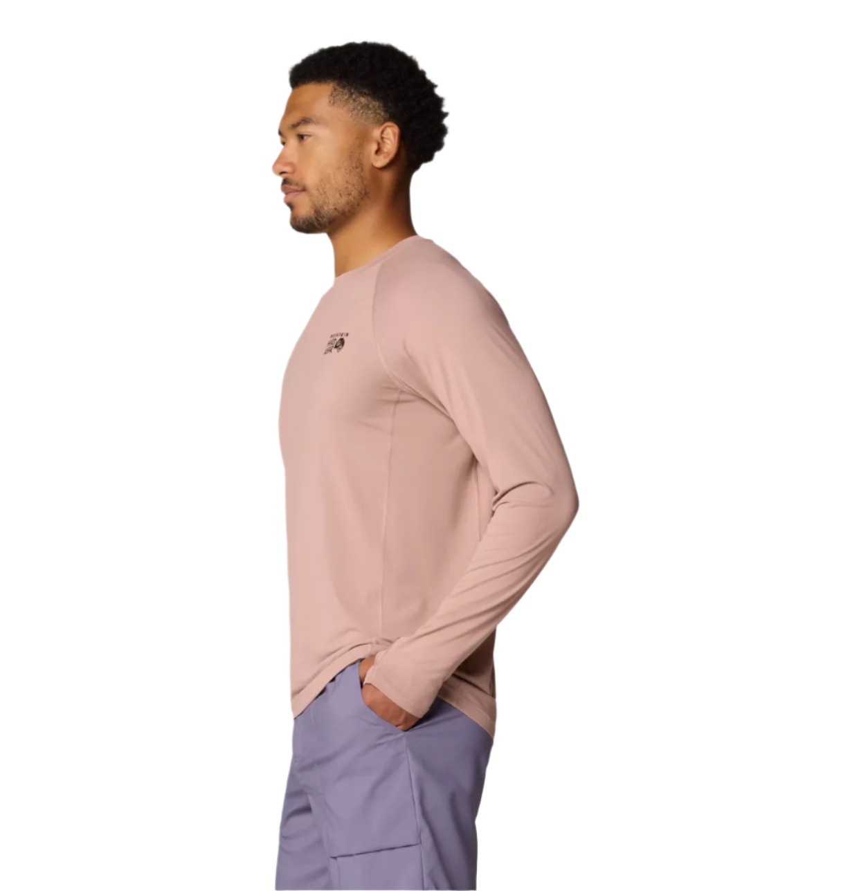 Men's Crater Lake™ Long Sleeve Crew