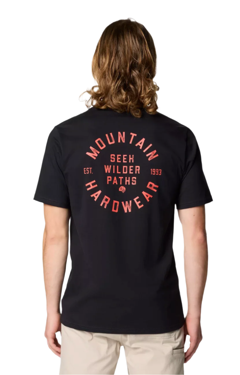 Men's MHW Circle™ Short Sleeve
