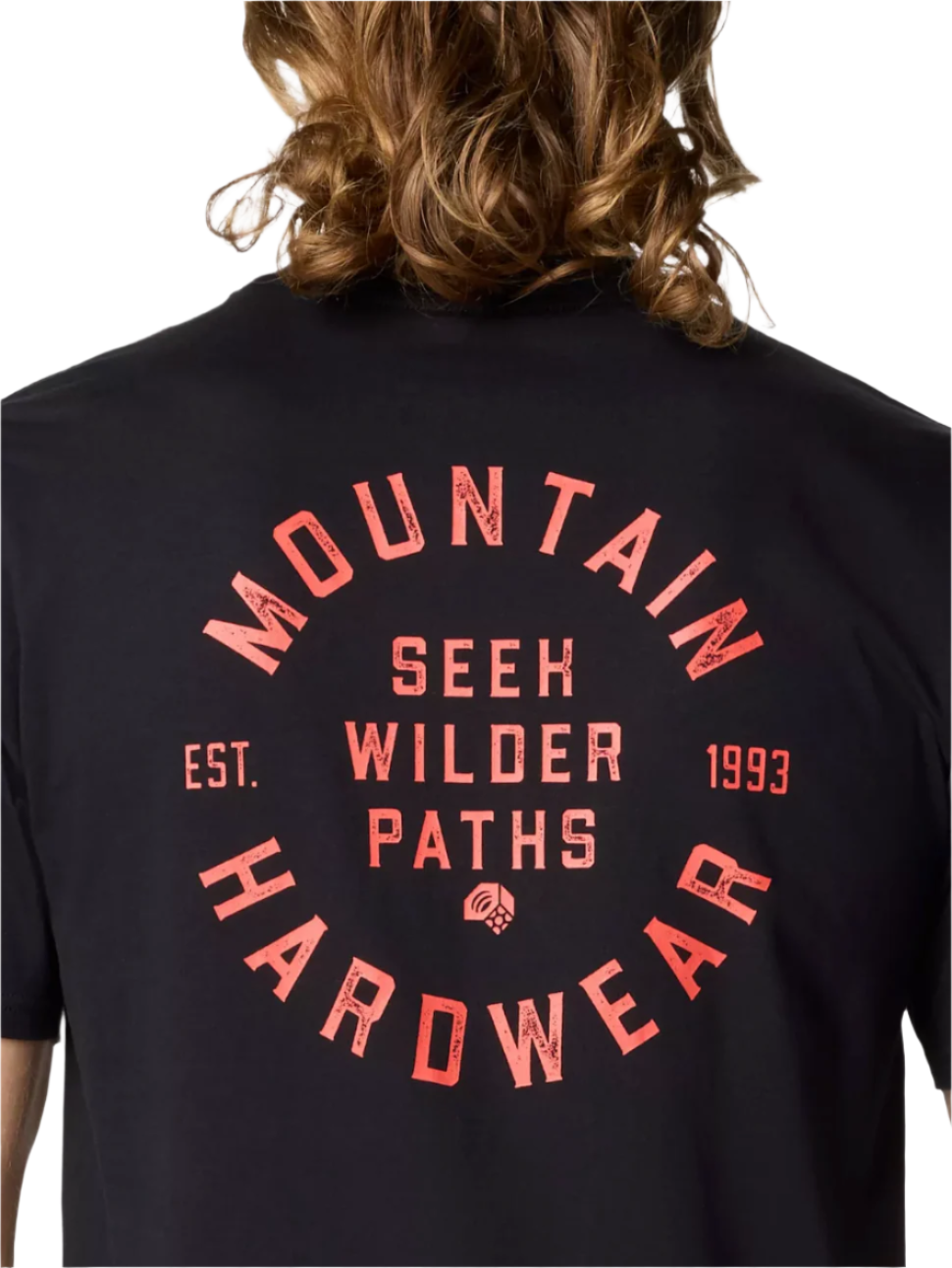 Men's MHW Circle™ Short Sleeve