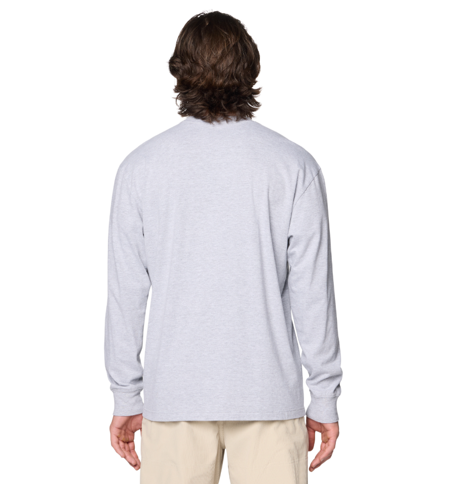 Men's MHW™ Logo Pocket Relaxed Long Sleeve