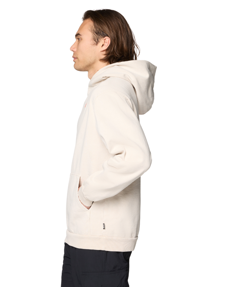 Men's Tri-Color Logo Hoody