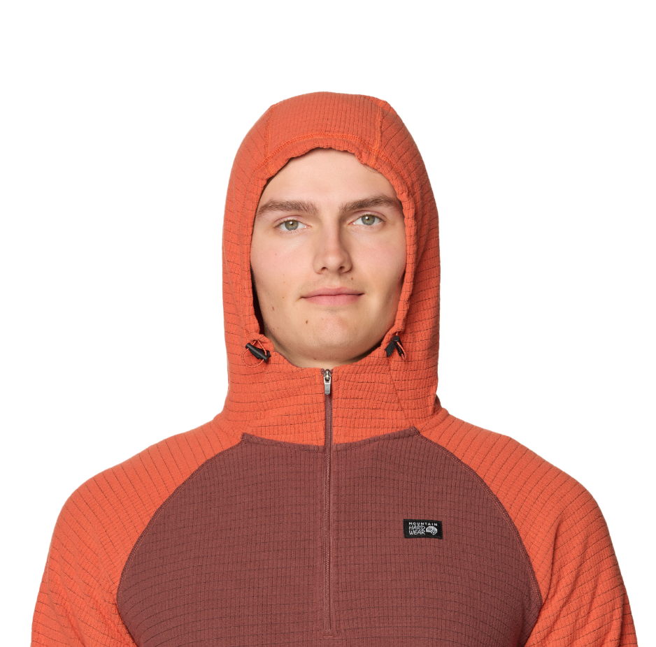 Men's Summit Grid™ Hoody