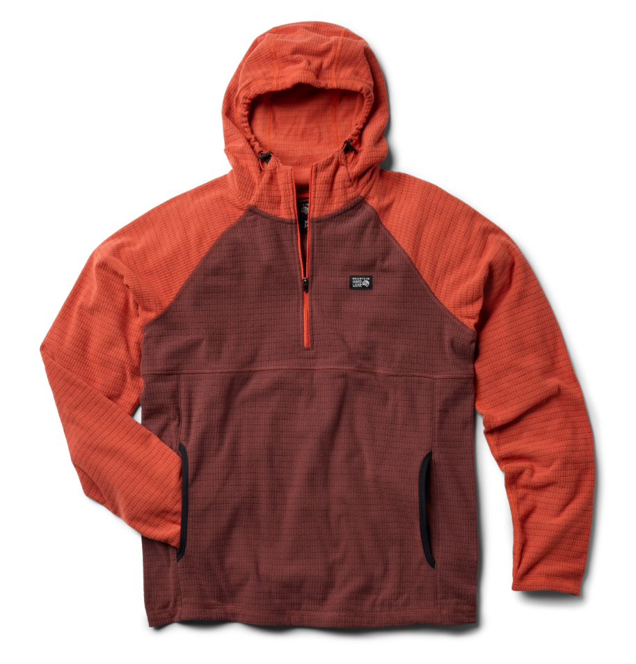 Men's Summit Grid™ Hoody
