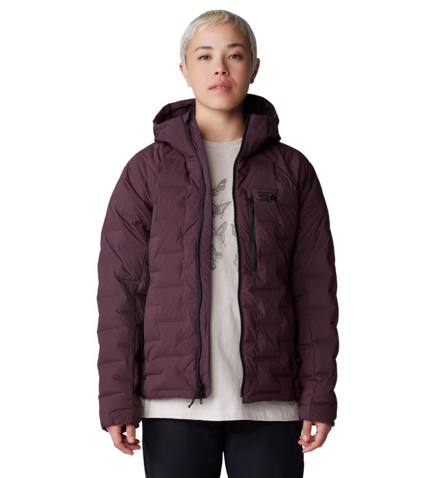 Women's Stretchdown™ Light Full Zip Hoody