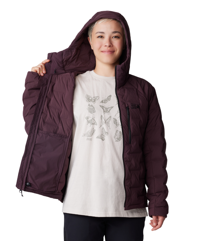 Women's Stretchdown™ Light Full Zip Hoody