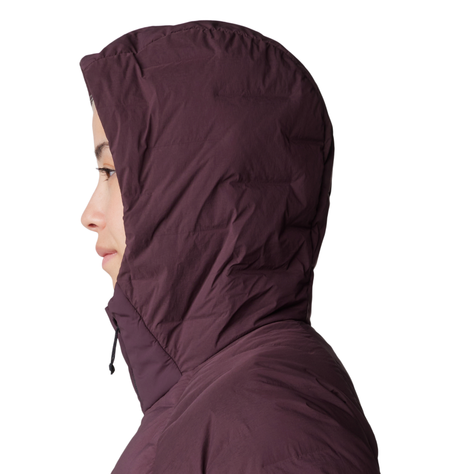 Women's Stretchdown™ Light Full Zip Hoody