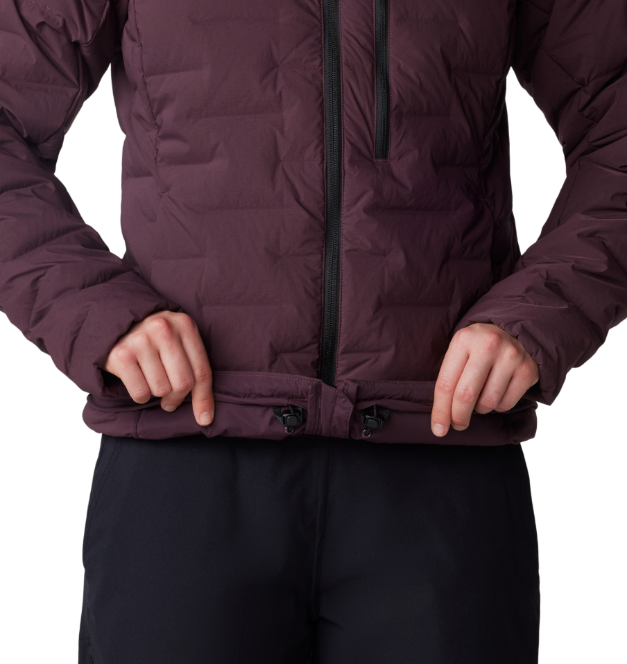 Women's Stretchdown™ Light Full Zip Hoody