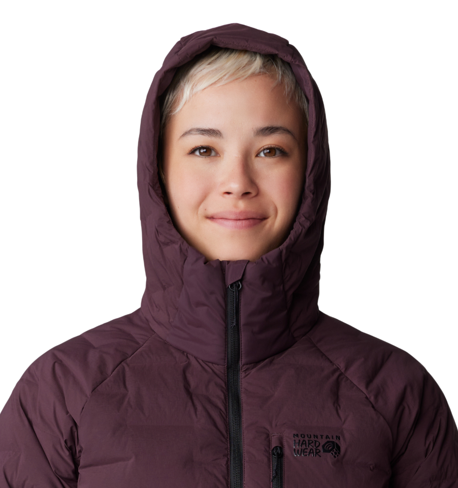 Women's Stretchdown™ Light Full Zip Hoody