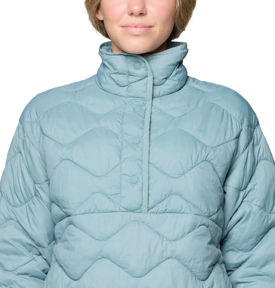 Women's Seek Out™ Snap Neck Pullover