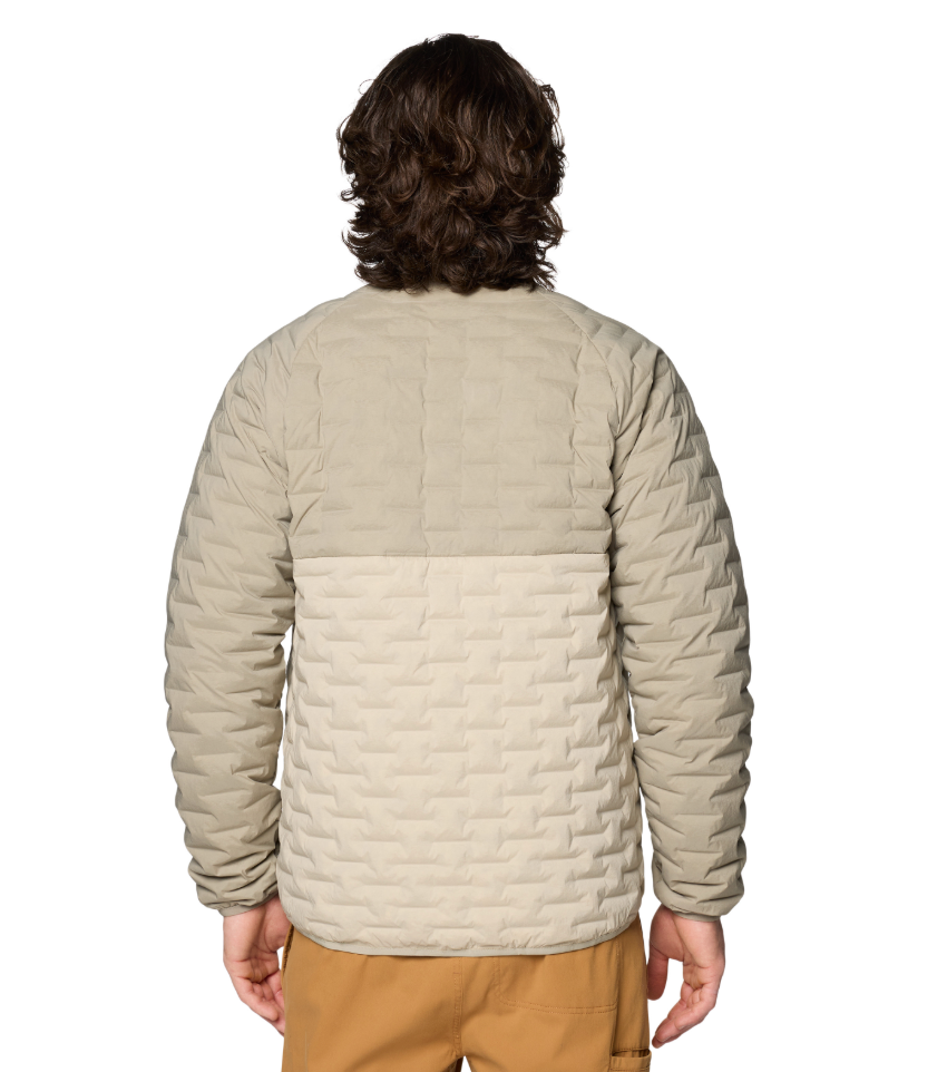 Men's Stretchdown™ Light Snap Neck