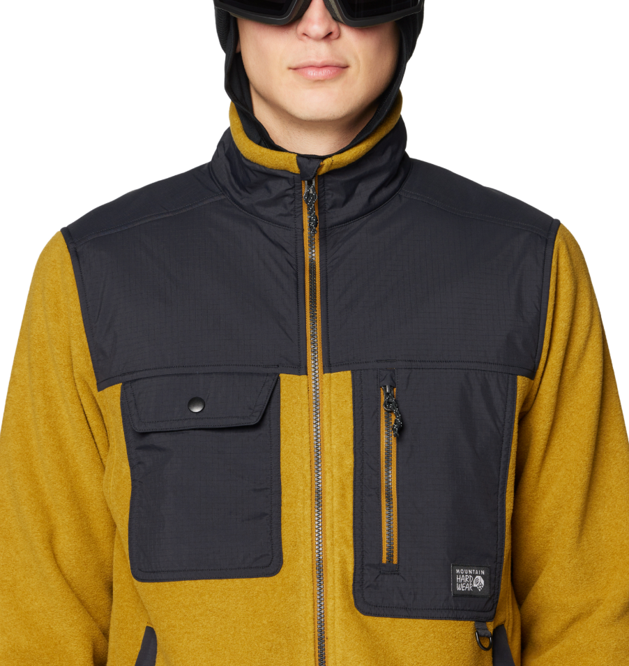 Men's First Tracks™ Fleece Full Zip Jacket