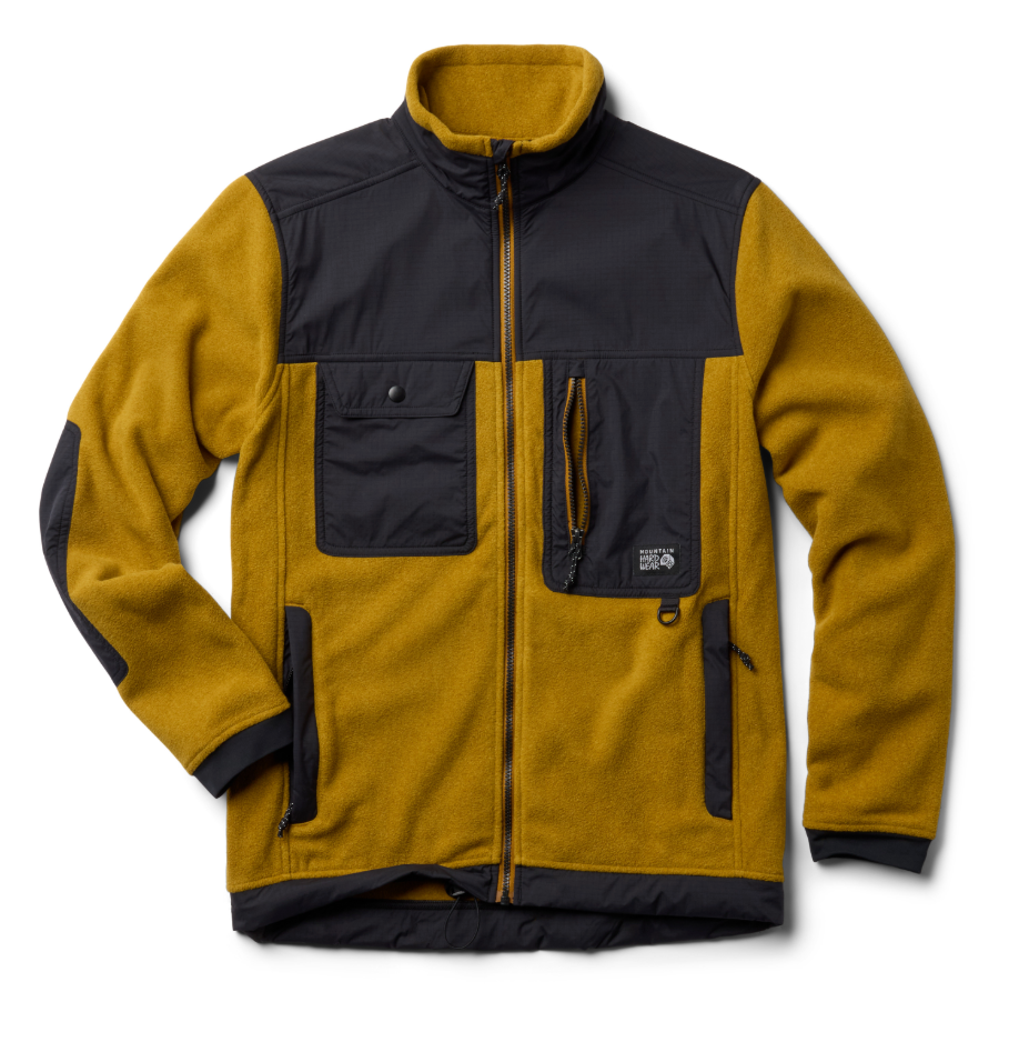 Men's First Tracks™ Fleece Full Zip Jacket