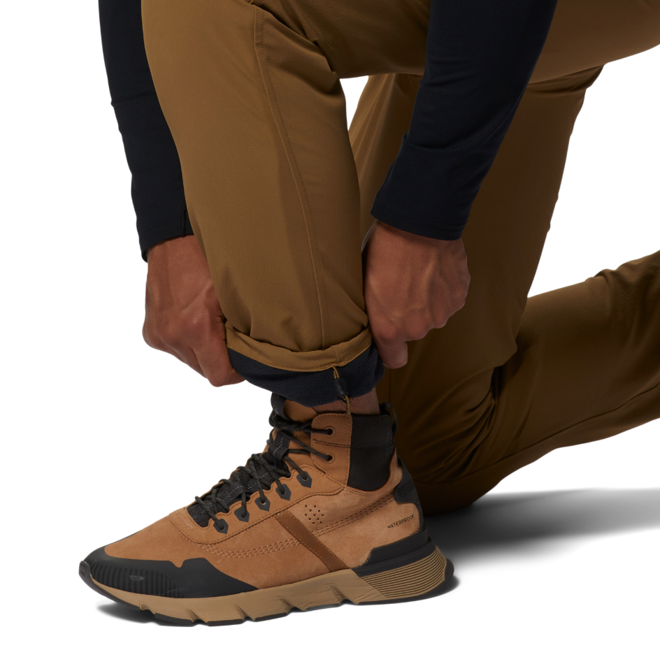 Men's Yumalino™ Active Lined Pant