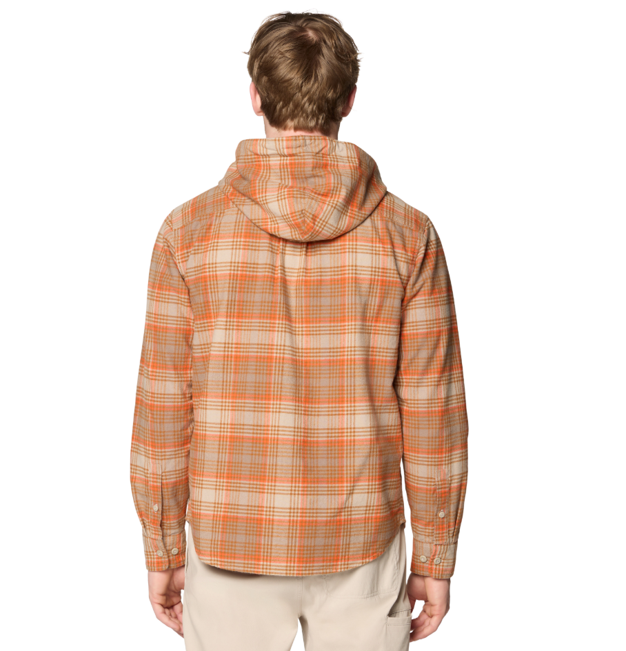Men's Dusk Creek™ Long Sleeve Hooded Shirt