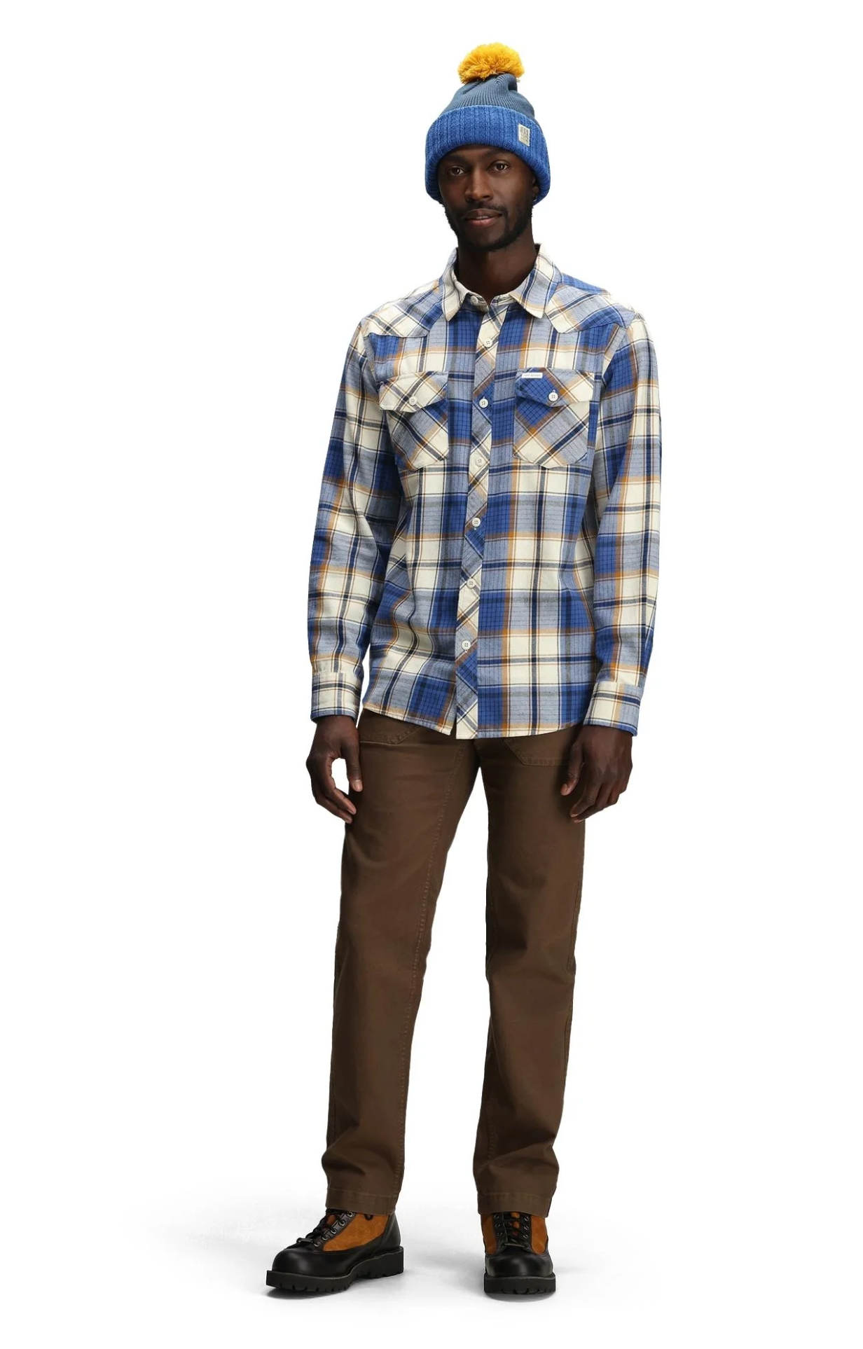 Mountain Shirt Long Sleeve | Men's