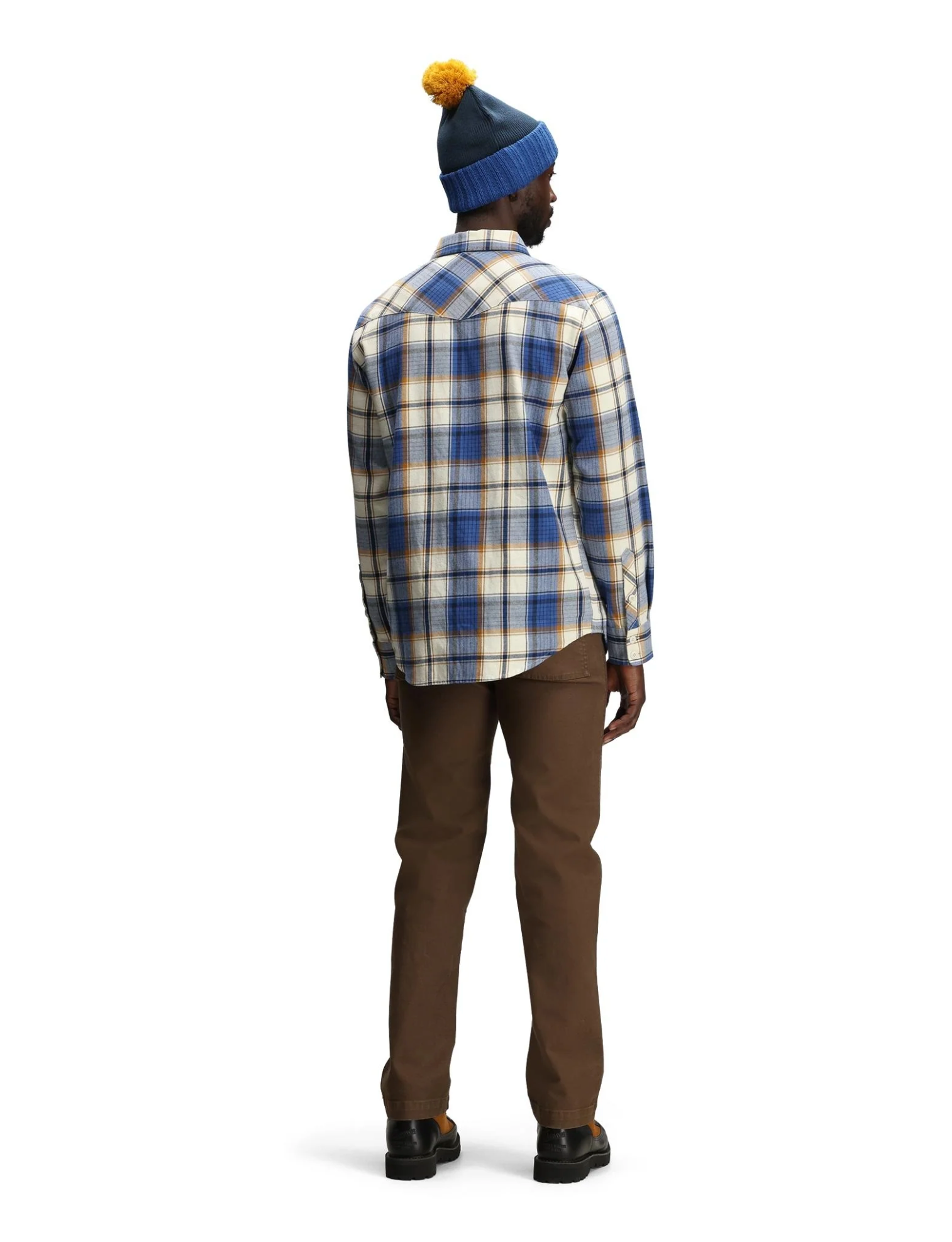 Mountain Shirt Long Sleeve | Men's