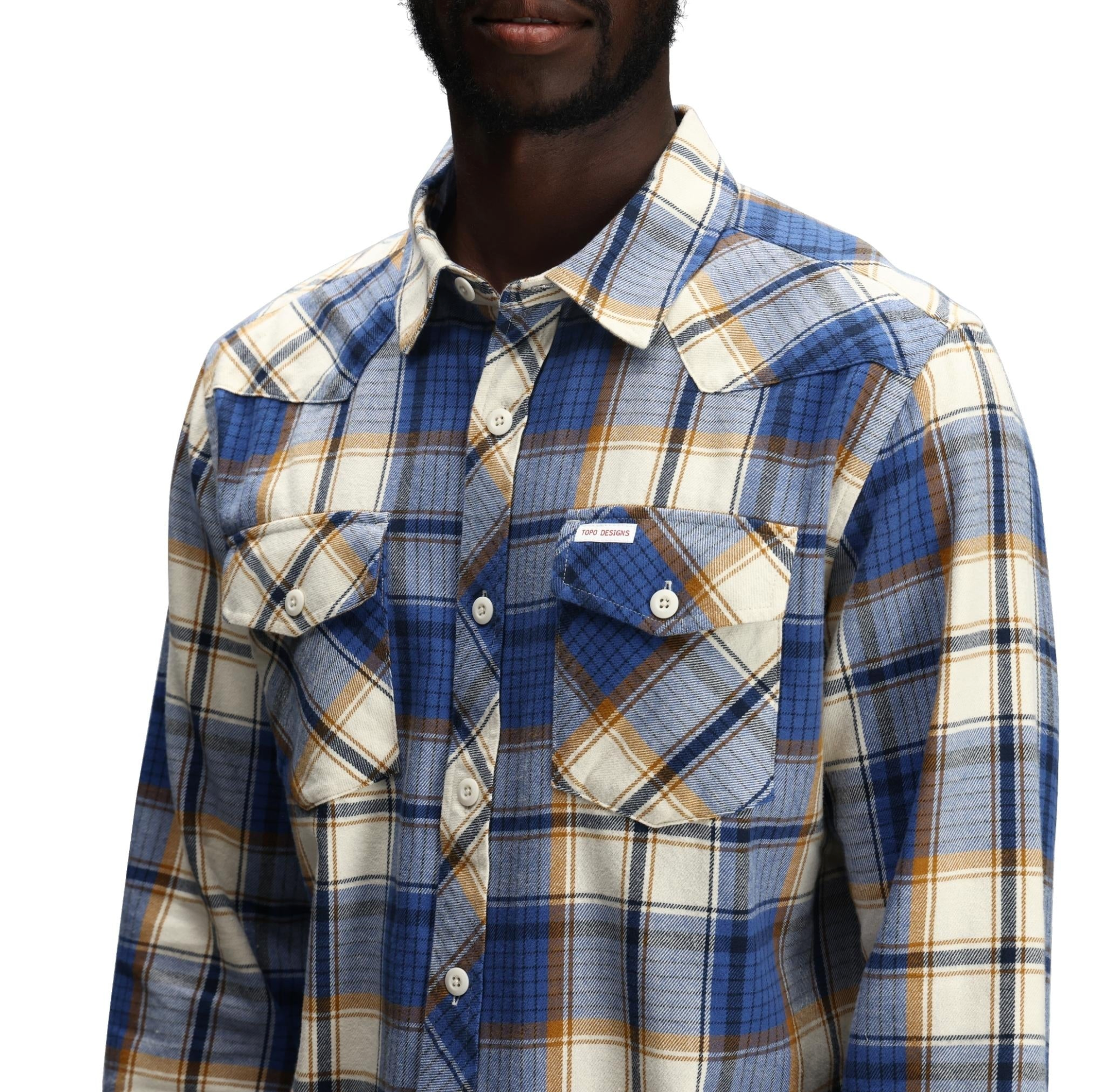 Mountain Shirt Long Sleeve | Men's