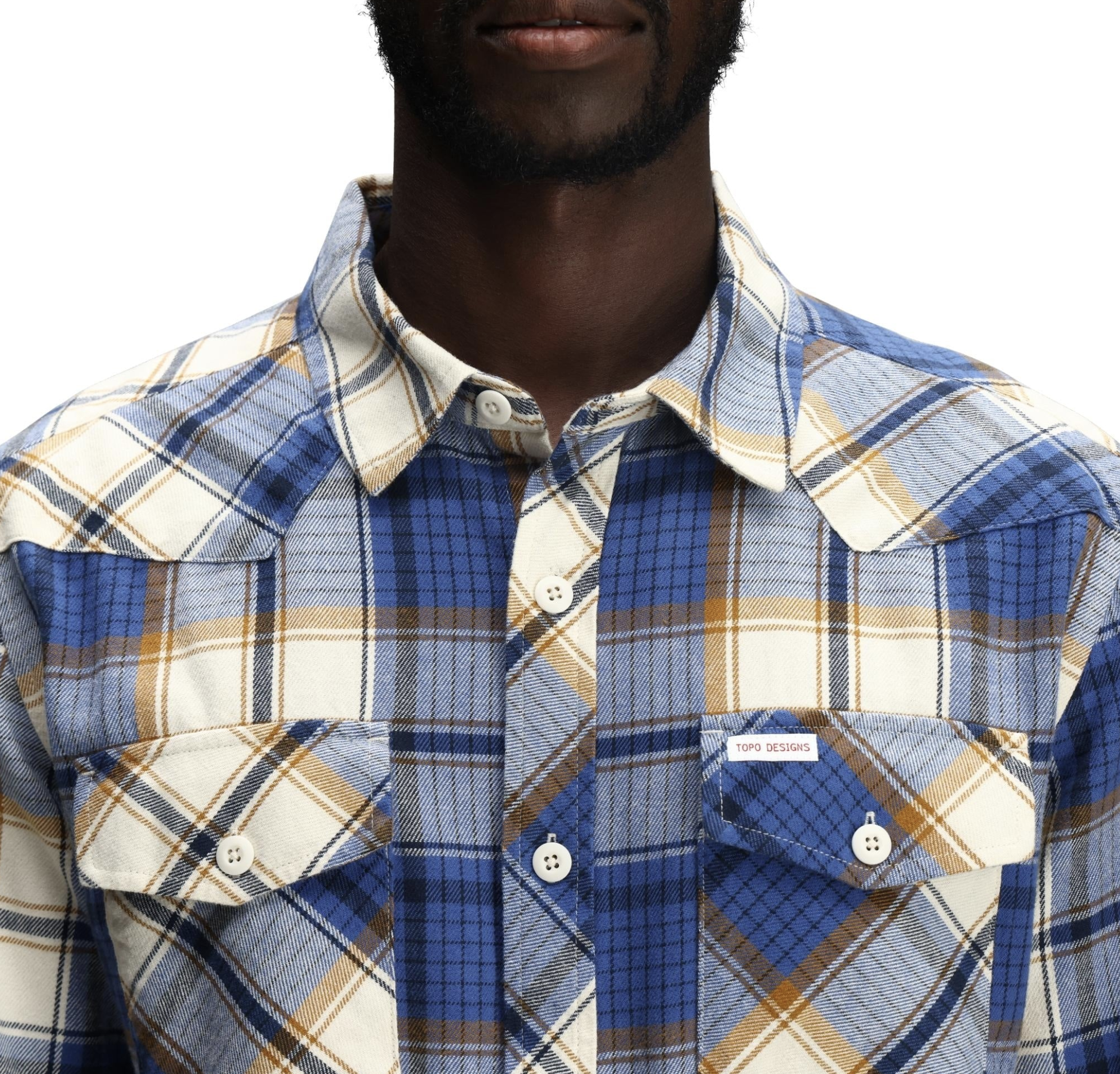 Mountain Shirt Long Sleeve | Men's