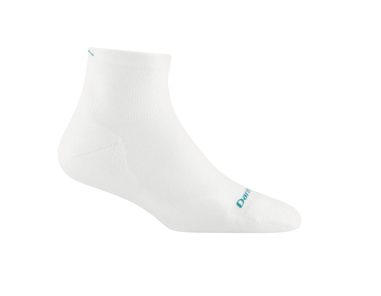 Women's | Run Quarter Cushioned Ultra-Lightweight Running Socks 4.9