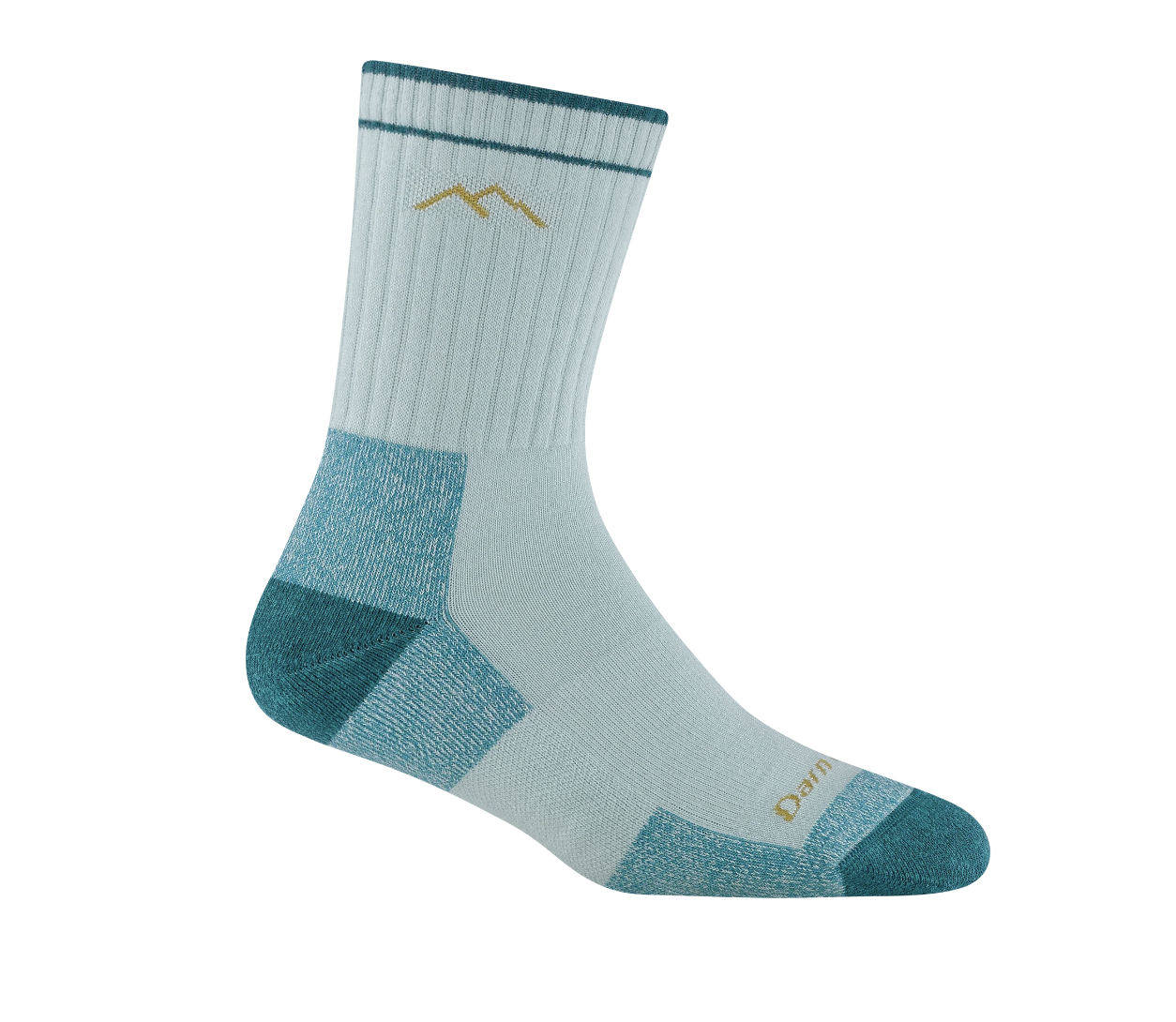 Women's | Coolmax® Overlook Micro Crew Midweight Hiking Sock