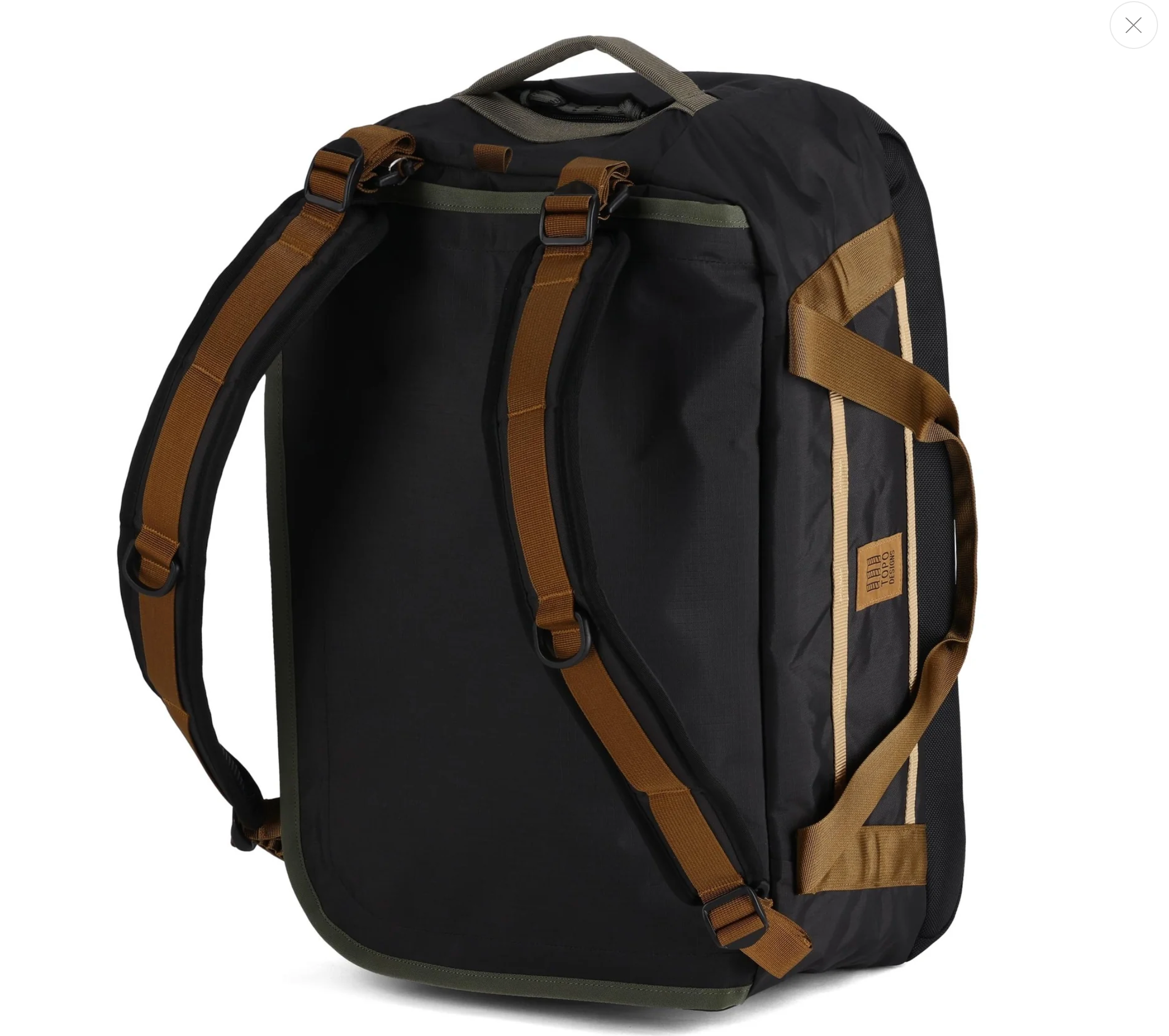 Mountain Duffel | 40L