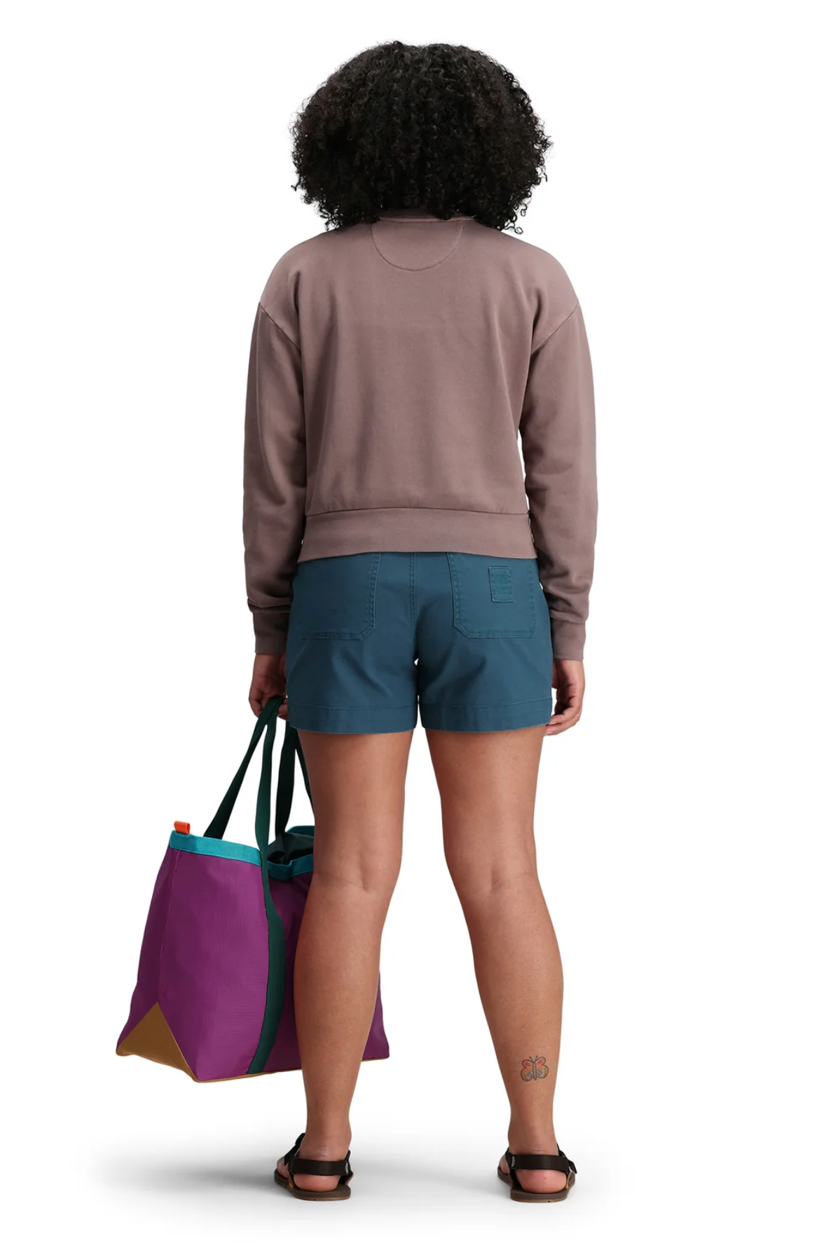 Mountain Utility Tote