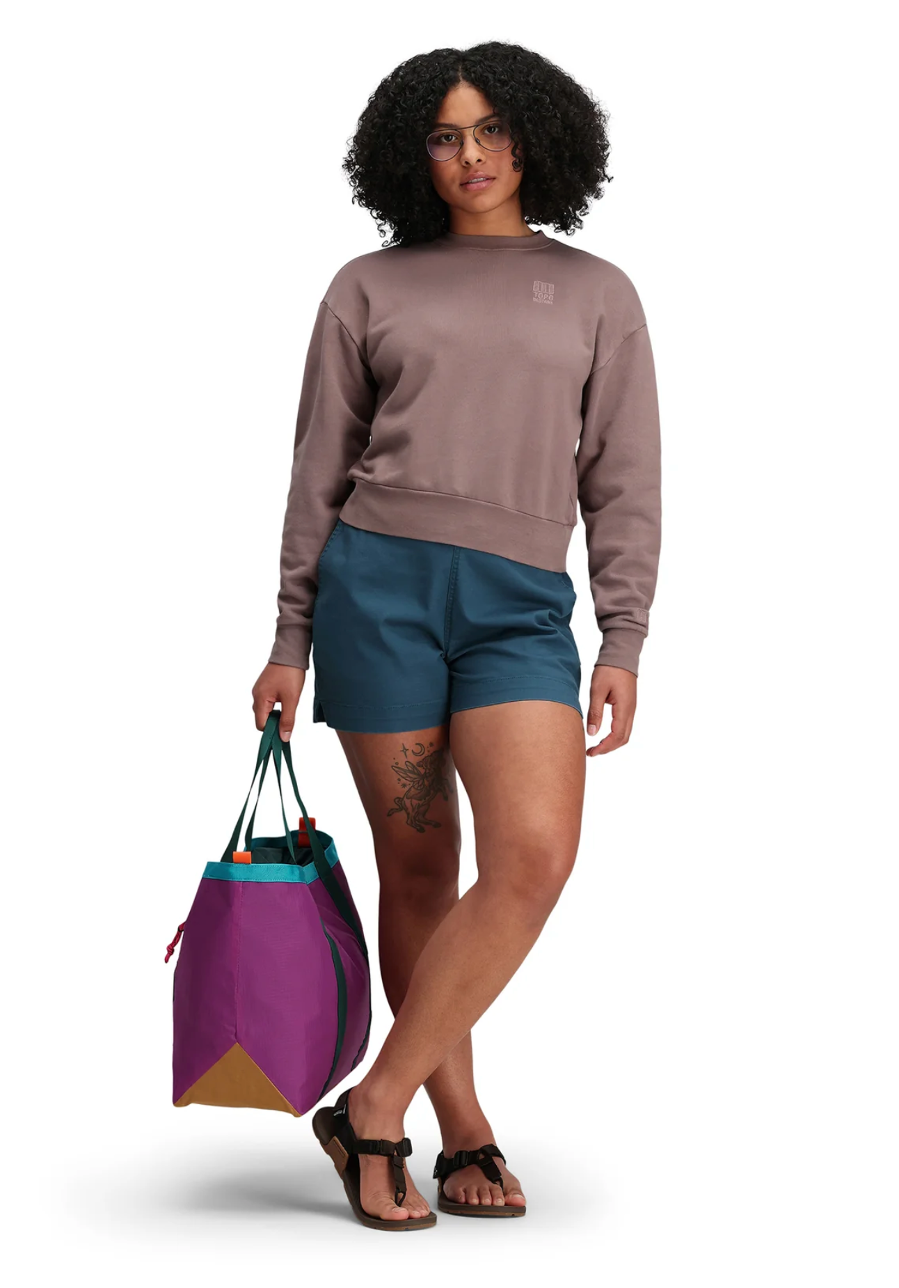 Mountain Utility Tote