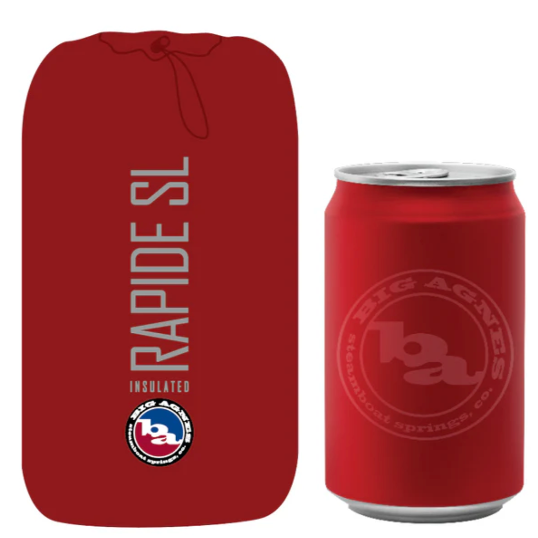 Rapide SL Insulated