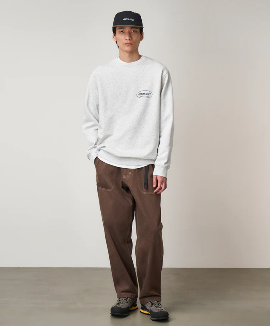 Japanese Slub Denim Pant | Men's