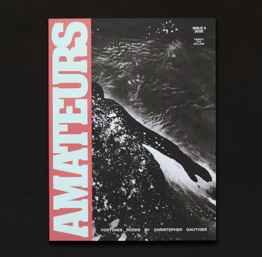 Amateurs | Issue 3 | 2025