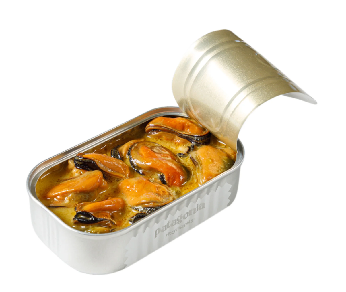 Smoked Mussels