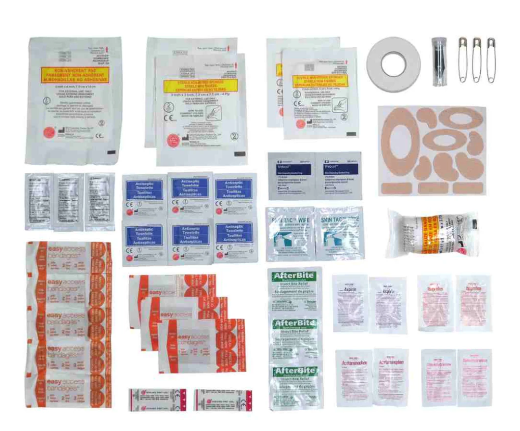 Ultralight/Watertight Medical Kit | .5