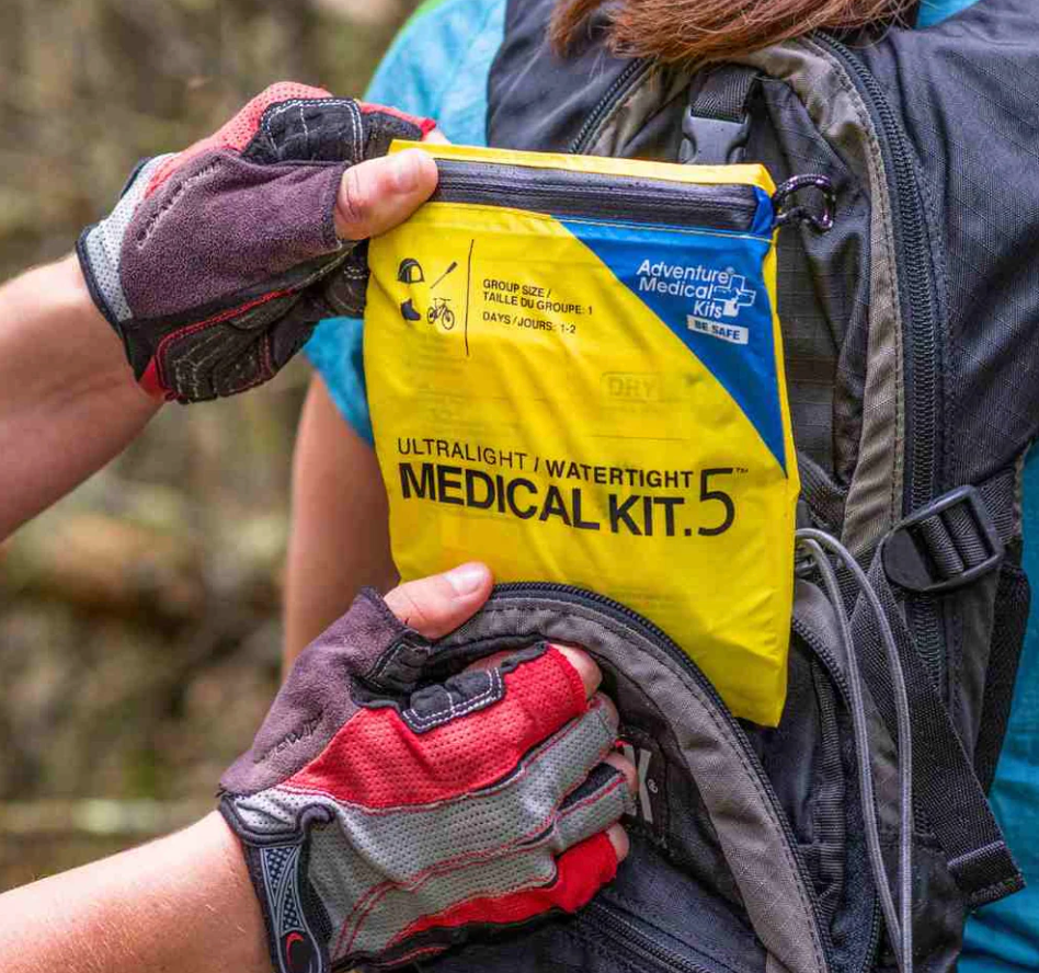 Ultralight/Watertight Medical Kit | .5