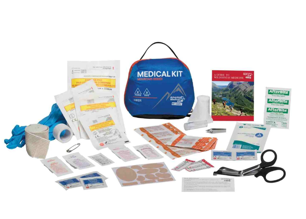 Mountain Series Medical Kit | Hiker