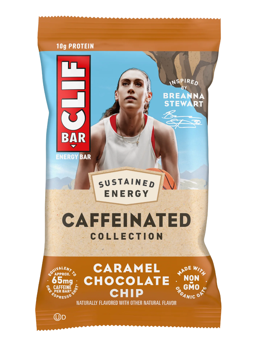 Caramel Chocolate Chip with Caffeine