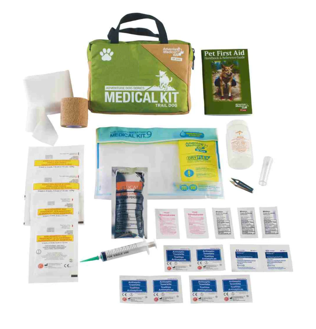 Adventure Dog Medical Kit | Trail Dog