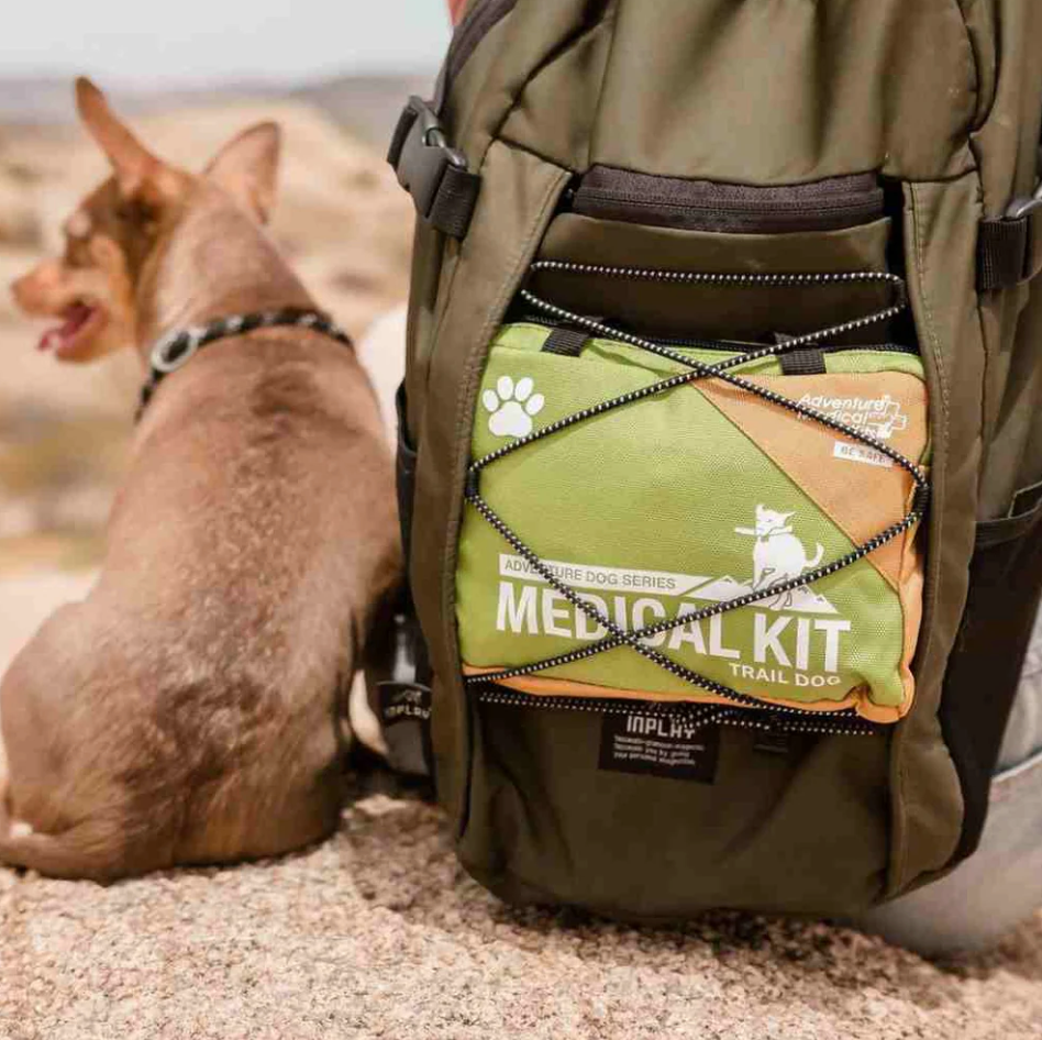 Adventure Dog Medical Kit | Trail Dog