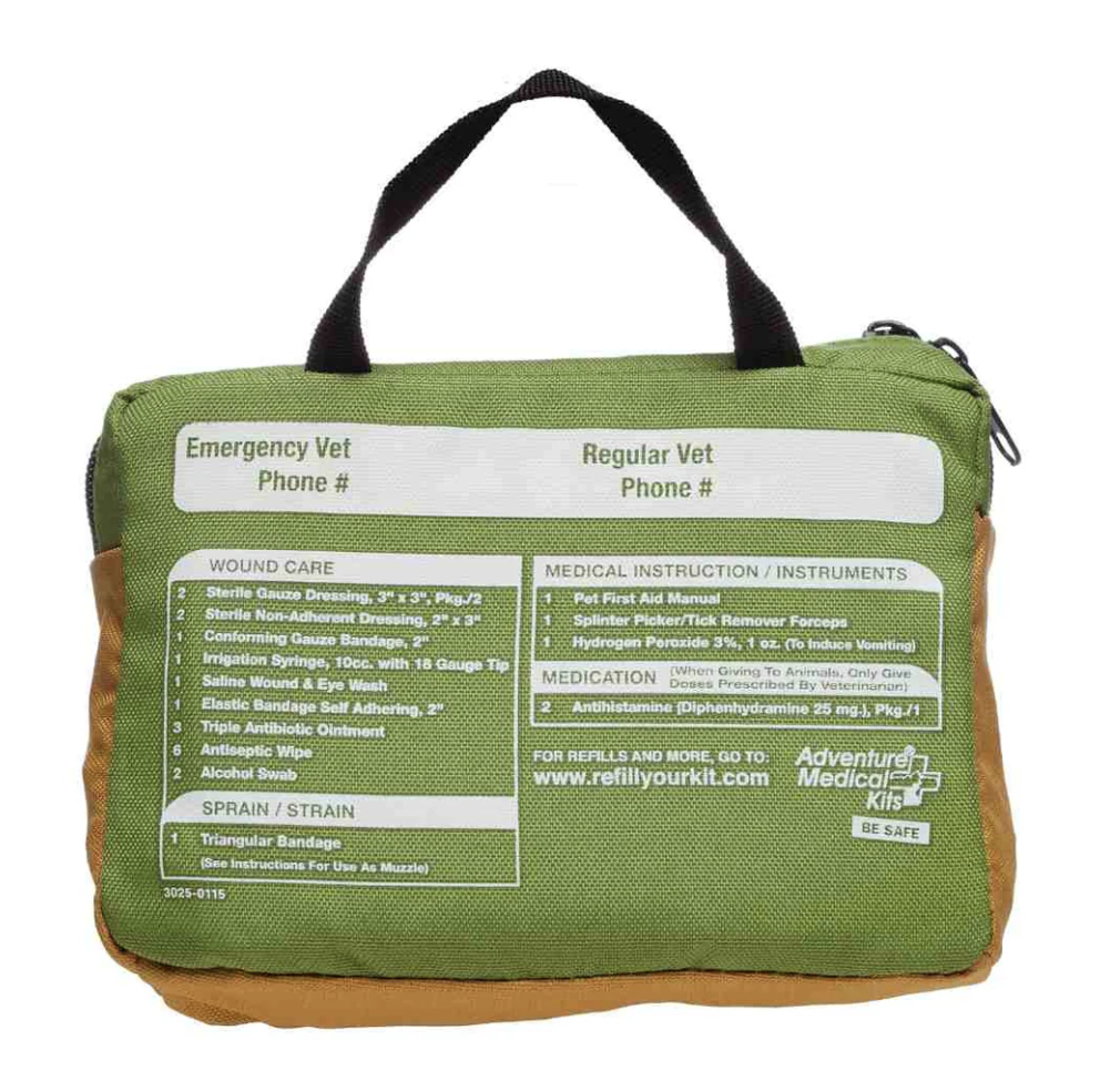 Adventure Dog Medical Kit | Trail Dog