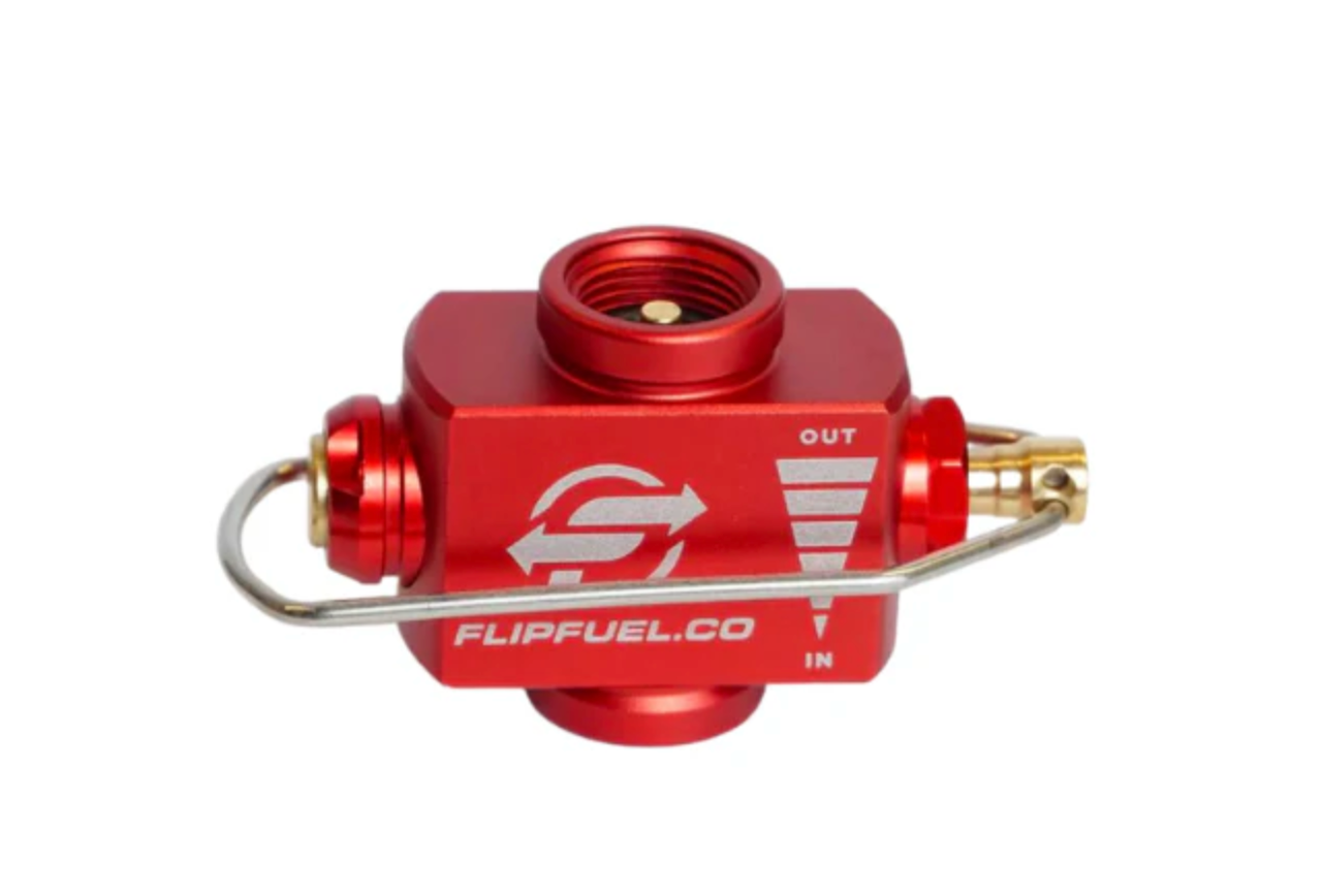 FlipFuel® Fuel Transfer Device by FlipFuel